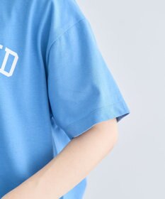 Green Parks 汗染み防止カレッジロゴボックスＴシャツ