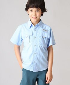 Columbia Columbia/ キッズアイテム/ バハマIIショートスリーブシャツ /コロンビア