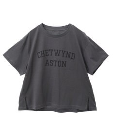 Green Parks 汗染み防止カレッジロゴボックスＴシャツ