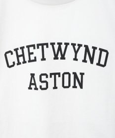 Green Parks 汗染み防止カレッジロゴボックスＴシャツ