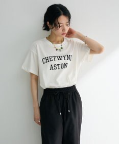 Green Parks 汗染み防止カレッジロゴボックスＴシャツ