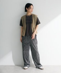 Green Parks 汗染み防止カレッジロゴボックスＴシャツ