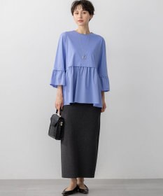 23区 【VERY掲載】エンボス ミニ ショルダーバッグ