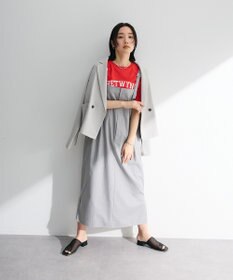 Green Parks 汗染み防止カレッジロゴボックスＴシャツ