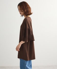 Green Parks 袖サテンドッキングチュニック