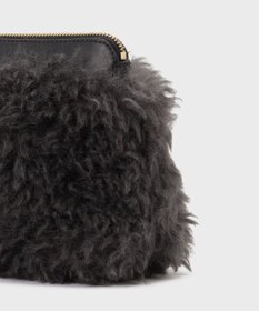 GRACE CONTINENTAL ORSETTO MORBIDO BAG