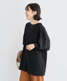 Green Parks 袖サテンドッキングチュニック