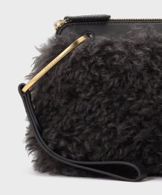 GRACE CONTINENTAL ORSETTO MORBIDO BAG