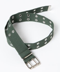 WEGO ダブルハトメベルト