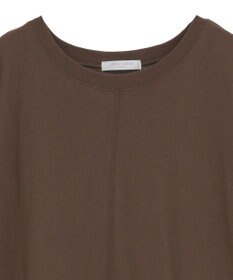 Green Parks 袖サテンドッキングチュニック