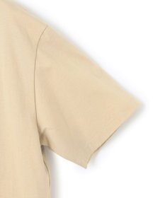 23区 L 【SLOW/一部店舗限定】ヴィンテージライク ロゴ Tシャツ