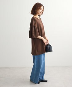 Green Parks 袖サテンドッキングチュニック