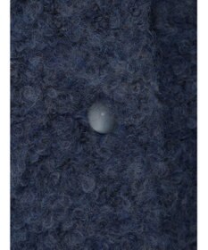 earth music&ecology ブークレカーディガン