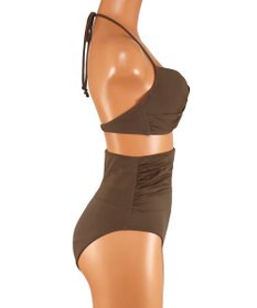 San-ai Resort（三愛水着楽園） 軽い着け心地でしっかり盛れる【楽盛り水着】　ワイヤービキニトップス３点セット　9M　【San-ai Resort（サンアイリゾート）】