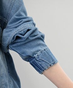 FORFORMO Adjustable Denim Jacket アジャスタブルデニムジャケット