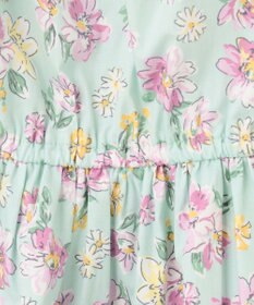 ANY KIDS プリント サマー ワンピース