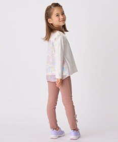 ANY KIDS 【すみっコぐらし】バックシャン Tシャツ