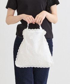 ROOTOTE 3656【ルートート】SC.タブロー32.レース-A