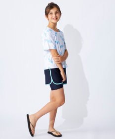OP／FILA 【FILA】Tシャツ付きスクール水着