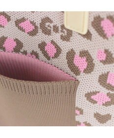 ROOTOTE 8379【キティ＆クロミ】IP.スクエア.シリコンハンドル.サンリオ-A