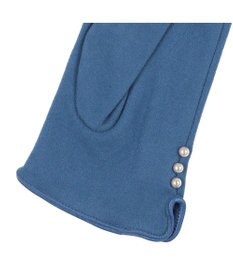 UNBILLION カシュネ cache nez / パールビーズ付きジャージー手袋