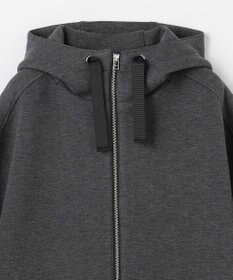 ANY L ダンボールＷジップパーカー