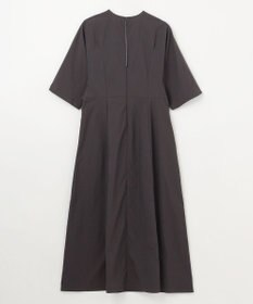 NAVE 【ReNAVE・洗える/撥水加工/接触冷感/UVケア/セットアップ】ナイロンタスラン ワンピース