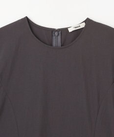 NAVE 【ReNAVE・洗える/撥水加工/接触冷感/UVケア/セットアップ】ナイロンタスラン ワンピース