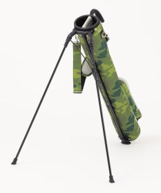 23区GOLF 【UNISEX】カモフラ柄 セルフスタンド