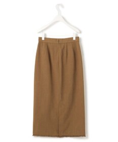 ICB コットンリネンキャンバス スカート