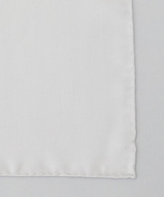 GOTAIRIKU 【日本製】定番 シルク100％ チーフ