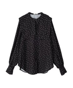 earth music&ecology ２ＷＡＹ衿ブラウス