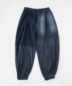 ONWARD Reuse Park 【アップサイクルプロジェクト】ワイドイージーパンツ