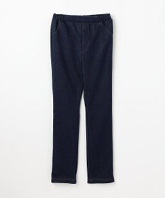 組曲 KIDS 【150-160㎝】 シャギーデニムパンツ