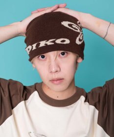 WEGO 【ユニセックス着用ITEM】別注PIKOシングルニットワッチ