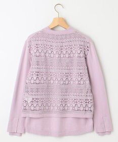 組曲 S 【WEB限定・2SET】バックレースツインセット