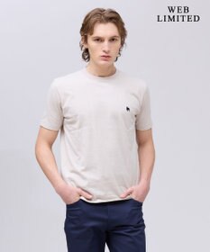 J.PRESS MEN 新色追加【WEB限定】バックブル Ｔシャツ