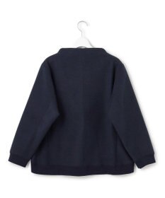 J.PRESS YORK STREET 【WOMEN】NEEDLE JERSEY ボトルネックプルオーバー