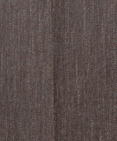 JOSEPH ABBOUD 【ウエストも伸びる！/暖か起毛裏地付/2WAYストレッチ/ オーガニック】オーガニックコットン ウオーム パンツ