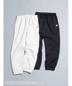 Green Parks ■別注　ＬＯＶＥ　ＢＯＡＴ　スウェットパンツ