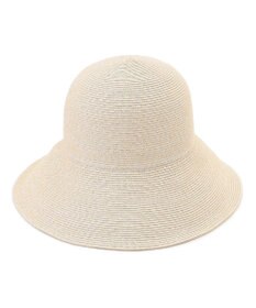 23区 【UVカット/洗える】ペーパー ブレード ハット