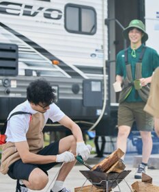 PW CIRCULUS 【GOLF OUT掲載アイテム】【着用可能BAG】【UNISEX】2WAY ウェアラブルバッグ  ゴルフ