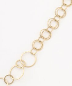 自由区 ハンドメイドサークル ネックレス