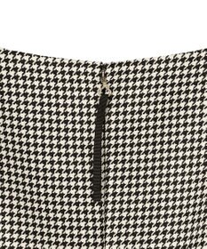 TOCCA 【00サイズあり・消臭】SWEET TEA TIME HOUNDTOOTH ドレス