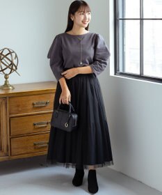 組曲 【ショルダーベルト付き】ミニボストンバッグ