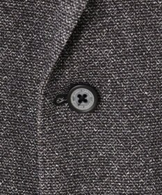 JOSEPH ABBOUD 【ストレッチ】エアロムリネ コンフォートジャージジャケット