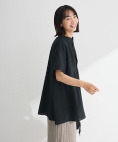 Green Parks 【WEB限定】ウエストタックシャツチュニックⅢ