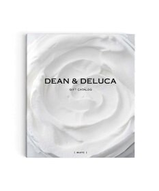 antina gift studio DEAN & DELUCA ギフトカタログ(ブックタイプ) ＜WHITE-BC(ホワイト-BC)＞