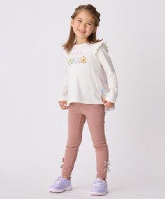 ANY KIDS 【すみっコぐらし】バックシャン Tシャツ