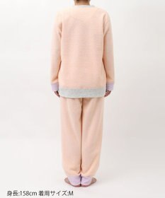 tsumori chisato SLEEP ツモリチサト パジャマ 長袖 長ズボン あったか レディース UDW456 /ワコール